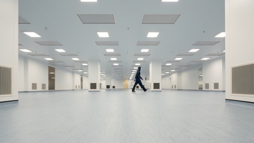 Connect 2 Cleanrooms projects division is becoming Angstrom Technology