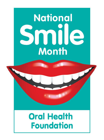 National Smile Month
