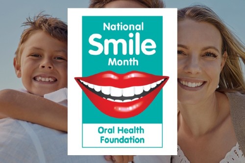 National Smile Month