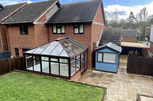 Elms Close, Little Wymondley