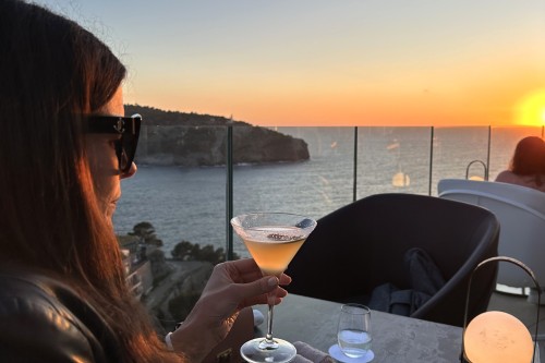 Sunset Lounge - Amazing dinner views