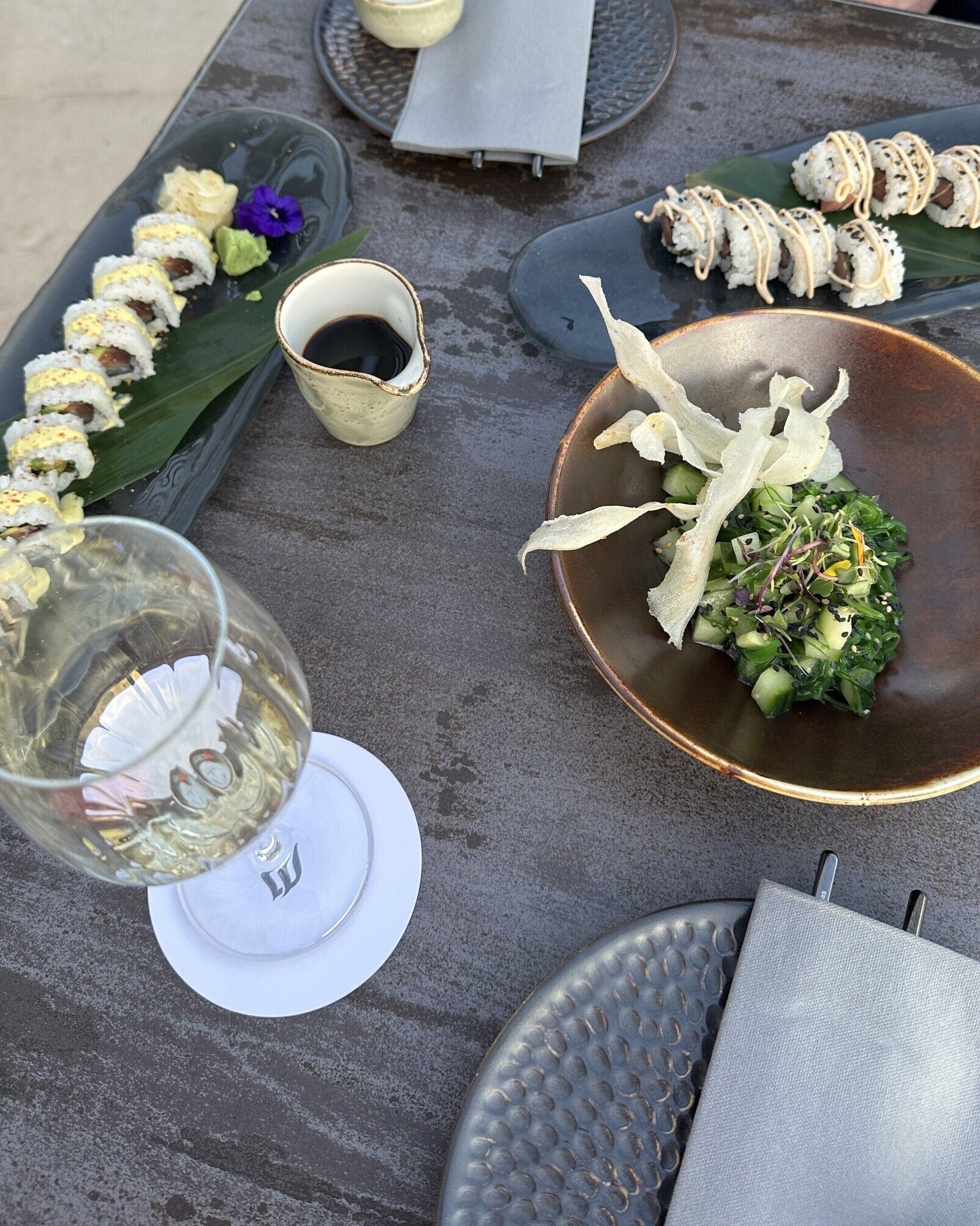 Sunset Lounge - Amazing dinner views