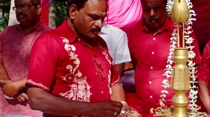 மட்டக்களப்பில் மே தினம்