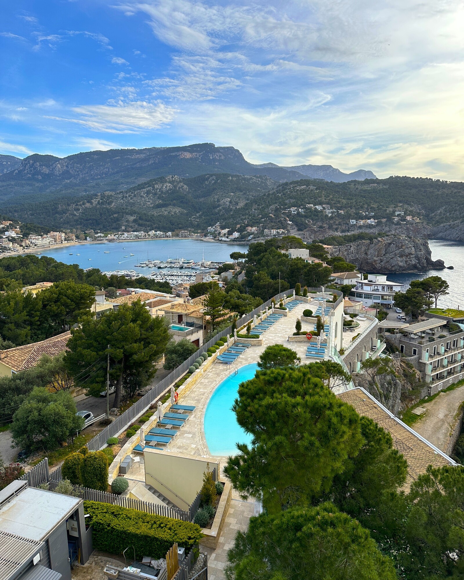 Sunset Lounge - Amazing dinner views