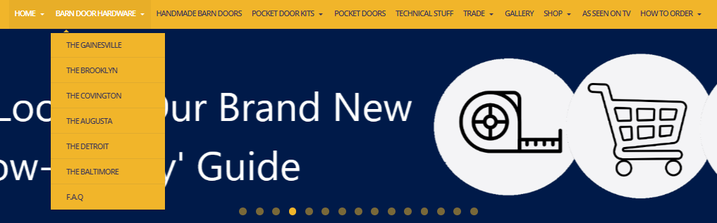 How To Order The Baltimore