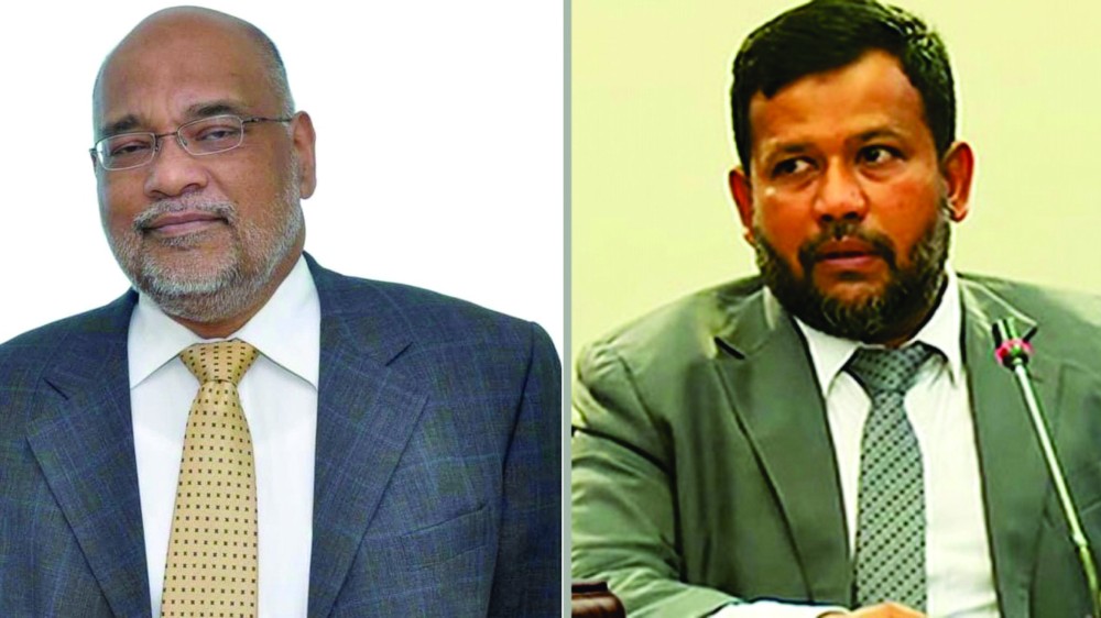 ரிஷாட்  அனுதாபம்!