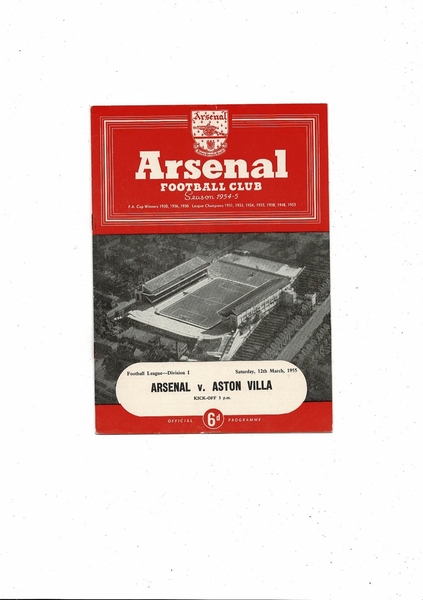 More Football Programmes listed this afternoon