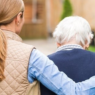 What to do when elderly parents refuse help?