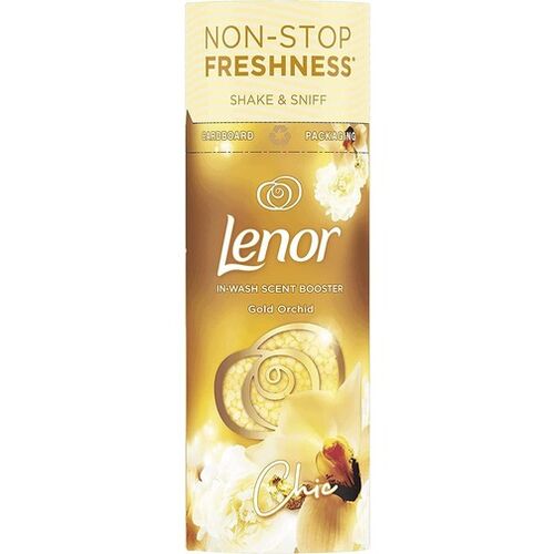 Lenor 176g Scent Booster Gold Orchaid