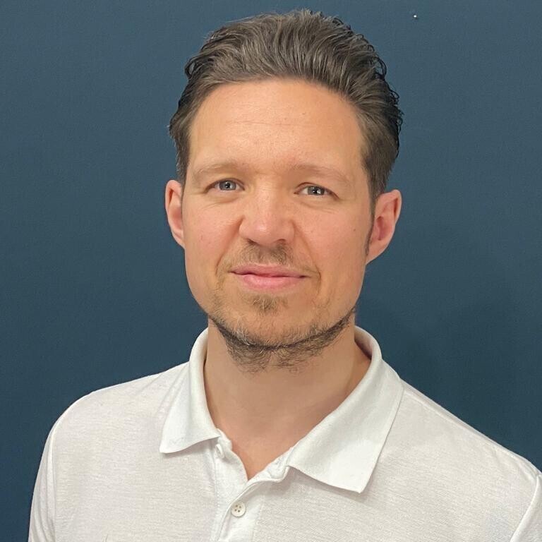 Barry Ford, Clinical Director, Estuary Physio