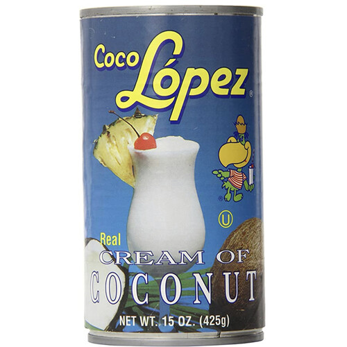 Coconut Cream by Coco Lopez 425g