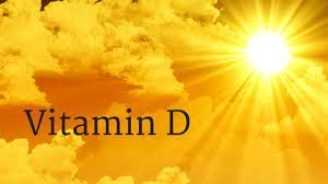 9 minutes of Sunshine for optimal Vitamin D