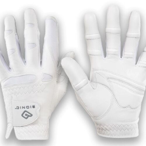 LADIES BIONIC "STABLEGRIP" GOLF GLOVES - (For the LEFT HAND)