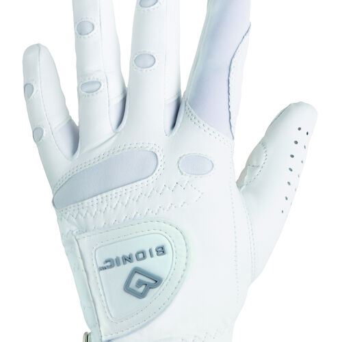 LADIES BIONIC "STABLEGRIP" GOLF GLOVES - (For the LEFT HAND)