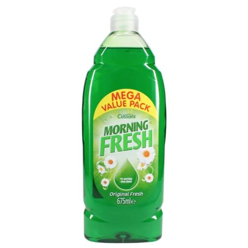 Morning Fresh  Wash UP Liquid Original 675ml