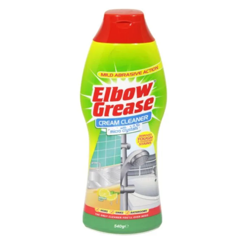 ELBOW GREASE 540G CREAM CLEANER