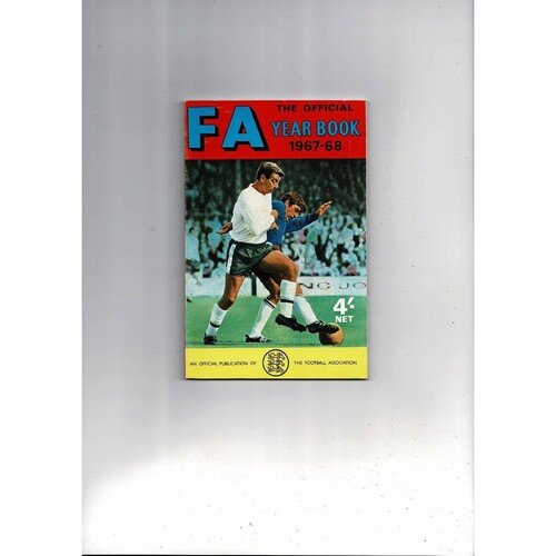 FA Year Books
