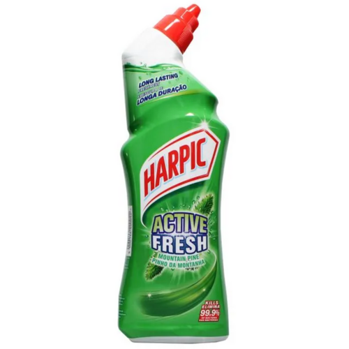 Harpic Active Fresh Mountain Pine 750ml