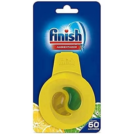 Finish Dishwasher Air Freshener Lemon - 60 Washes