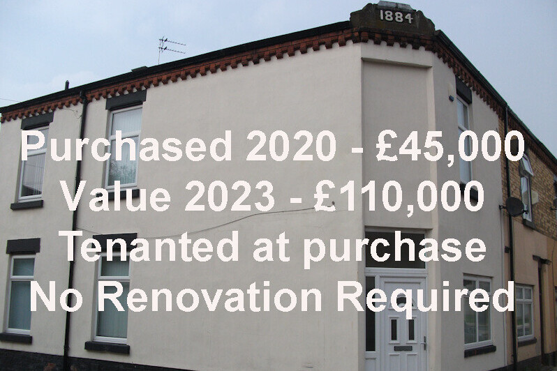 Property Investment Liverpool