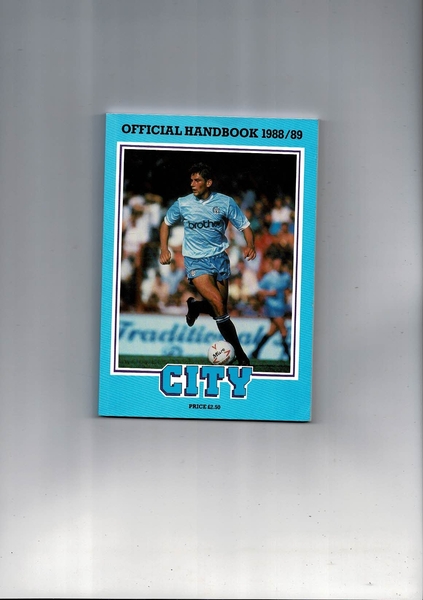 More Handbooks & Football Programmes listed today