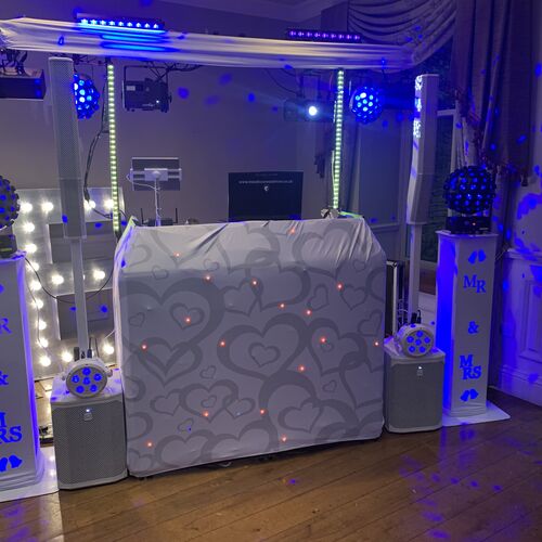 DJ Nick's BIG WEDDING PACKAGE