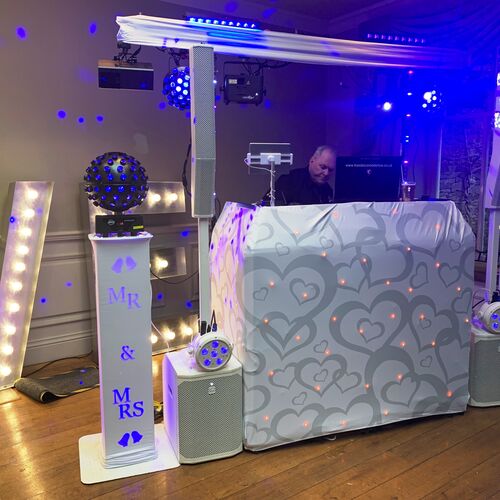 DJ Nick's BIG WEDDING PACKAGE