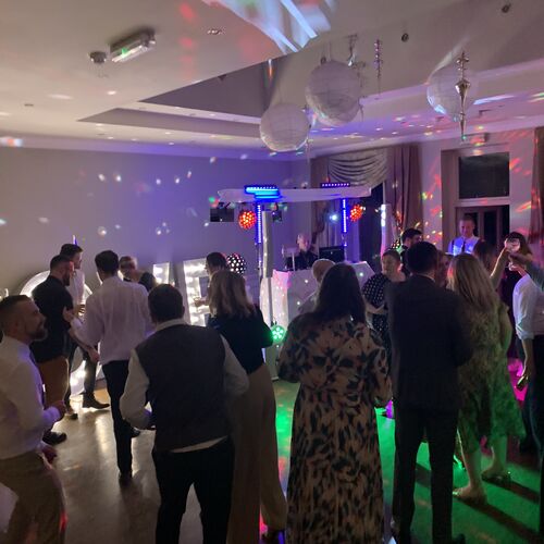 DJ Nick's BIG WEDDING PACKAGE