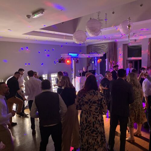 DJ Nick's BIG WEDDING PACKAGE