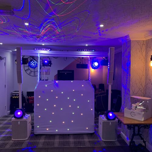 DJ Nick's GOLD PACKAGE