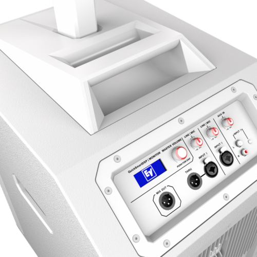 EV (Electrovoice) Evolve  in White