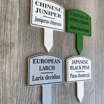 Herb Plant Tags / Labels