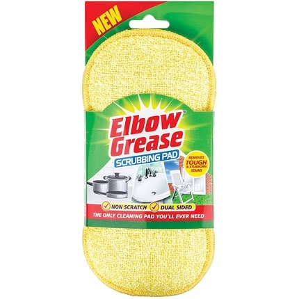 Elbow Grease Scrubbing Pad