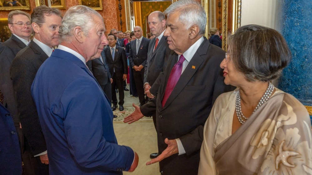 பொதுநலவாய தலைவர்கள் மாநாட்டில் ஜனாதிபதி ரணில்