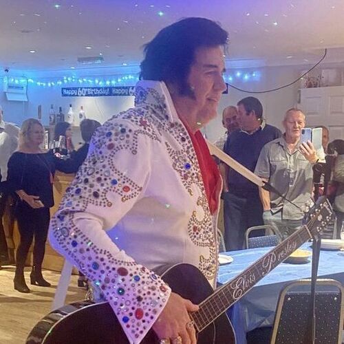 THE OXFORD ELVIS