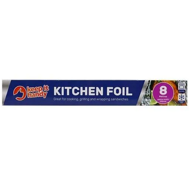Keep it Handy Kitchen Foil 8MX290MM