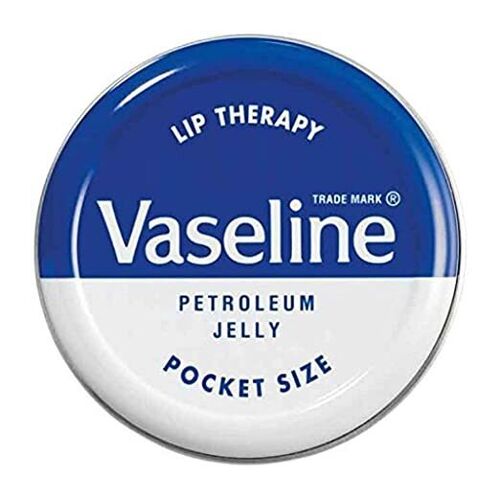 Vaseline Lip Therapy Original Lip Balm Tin 20g