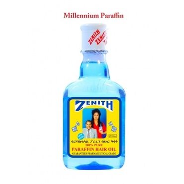 Paraffin Hair Oil  Zenith