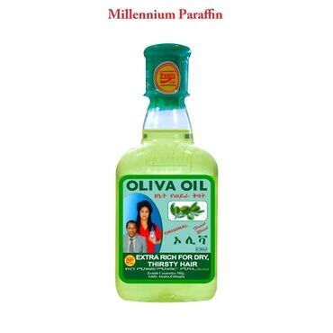 Oliva Oil Extra Rich For Dry Thirsty Hair