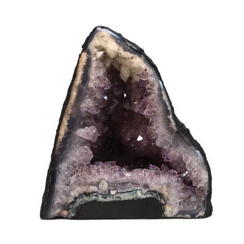 Amethyst Geode Cathedral Cave