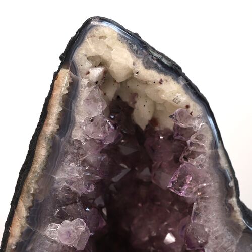 Amethyst Geode Cathedral Cave