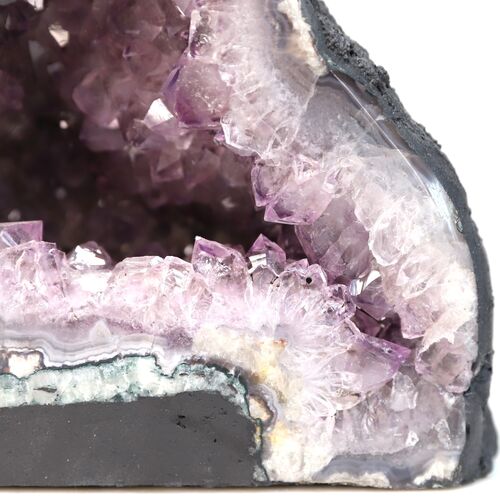 Amethyst Geode Cathedral Cave