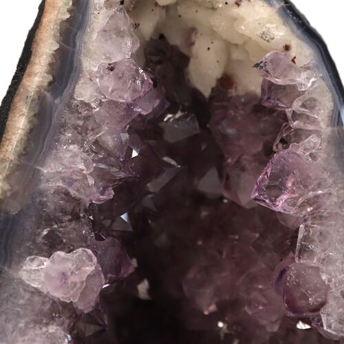 Amethyst Geode Cathedral Cave