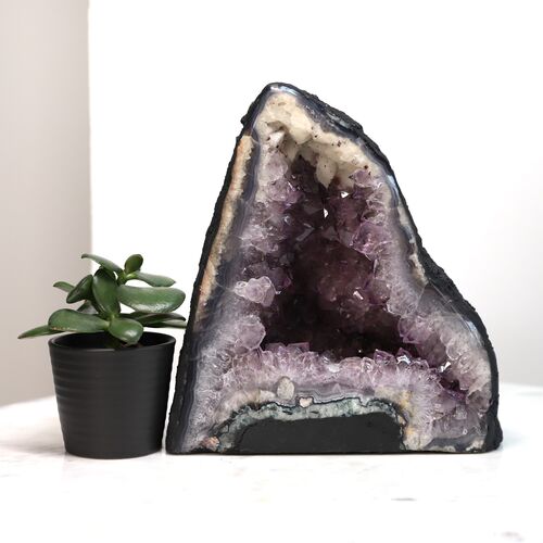 Amethyst Geode Cathedral Cave