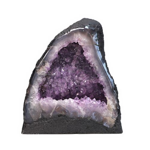 Amethyst Geode Crystal Cathedral Cave