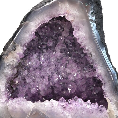 Amethyst Geode Crystal Cathedral Cave