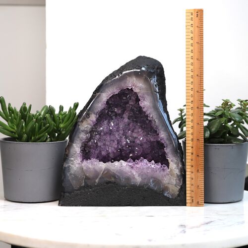 Amethyst Geode Crystal Cathedral Cave