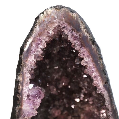 Amethyst Geode Crystal Cathedral Cave
