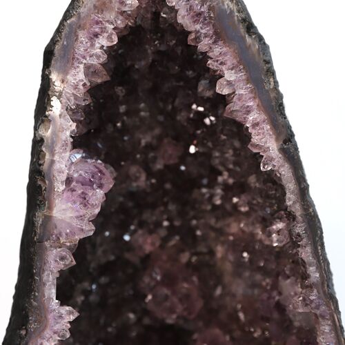 Amethyst Geode Crystal Cathedral Cave
