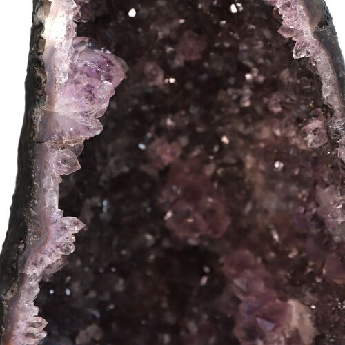 Amethyst Geode Crystal Cathedral Cave